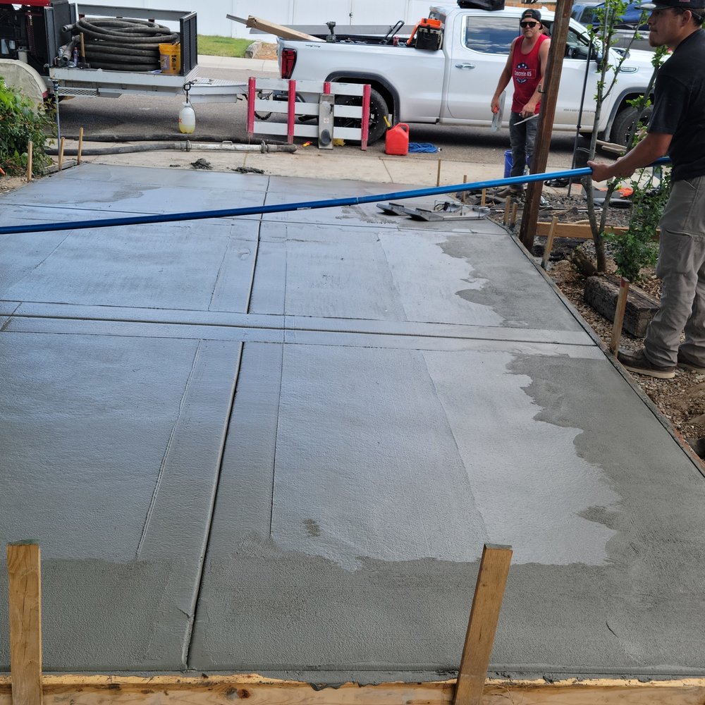 Concrete 45 - Almost done! - Masonry/Concrete Near Me Concrete 45 - Almost done! - Masonry/Concrete Near Me
