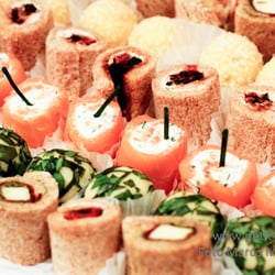Fingerfood Kammoun