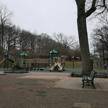 Yanticaw Park - Larger play area - Parks Near Me - Nutley, New Jersey