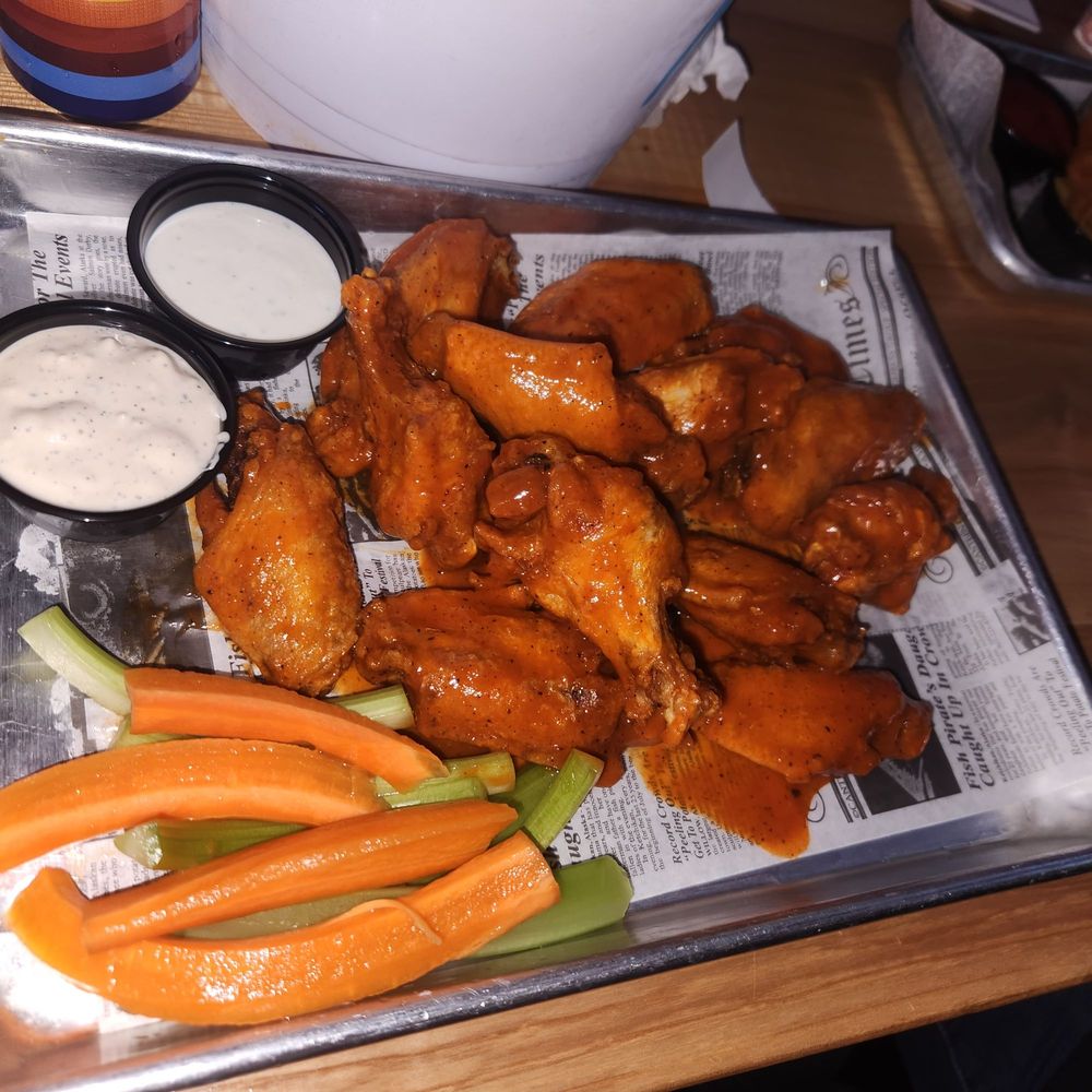 Chicken wings Chicken wings