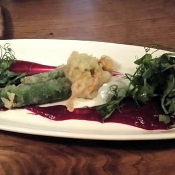 Prego - Courgette flowers - Pizza Near Me - Ponsonby, AUK Prego - Courgette flowers - Pizza Near Me - Ponsonby, AUK
