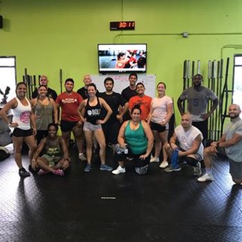Bolt Training - Saturday 9AM - Gyms Near Me - Florida City, Florida Bolt Training - Saturday 9AM - Gyms Near Me - Florida City, Florida