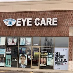 Weingarten Mark, MD - Rochester Eye Care - Great facility with professional and friendly staff!