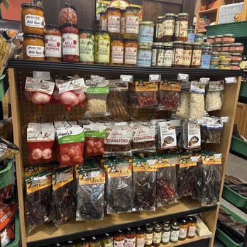 Cal Poly Pomona Farm Store - Lots of spices - Fruits & Veggies Near Me - Pomona, California