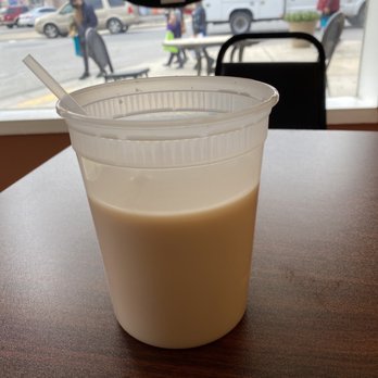 Taqueria El Cabrito - Horchata spicy and rich - Mexican Near Me - Arbutus, Maryland Taqueria El Cabrito - Horchata spicy and rich - Mexican Near Me - Arbutus, Maryland