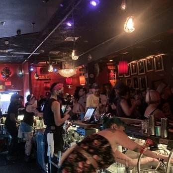 Alex's Bar - Bartenders - Music Venues Near Me - Long Beach, California