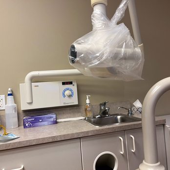 Seattle Endodontics - Exam room. - Endodontists Near Me - Seattle, Washington