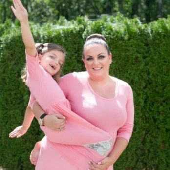 Cascade Fine Catering - Me and my birthday girl - Caterers Near Me - Hamden, Connecticut