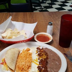 Amigos #2 - Yolandas plate.
