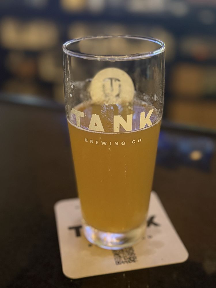 The Tank Brewing