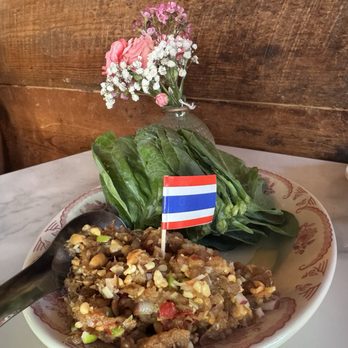 Saranrom Thai - Miang Kha-Na - Thai Near Me - Elmhurst, New York Saranrom Thai - Miang Kha-Na - Thai Near Me - Elmhurst, New York