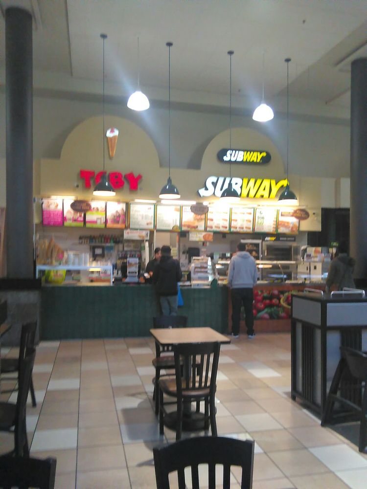 TCBY Weberstown Mall, Stockton Roadtrippers