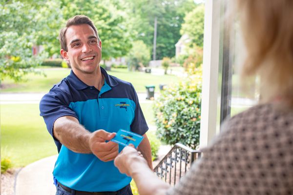 Z Plumberz of South Boston Logo