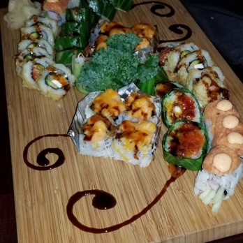 Sushi Zen - Amazing meal - Sushi Bars Near Me - Brighton, Michigan