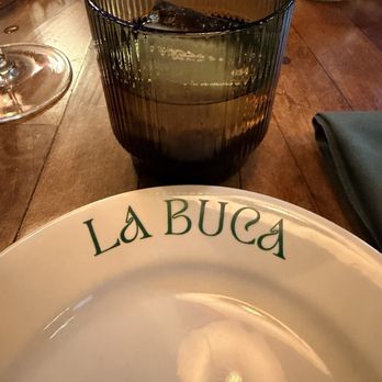 La Buca - Italian Near Me - Oklahoma City, Oklahoma
