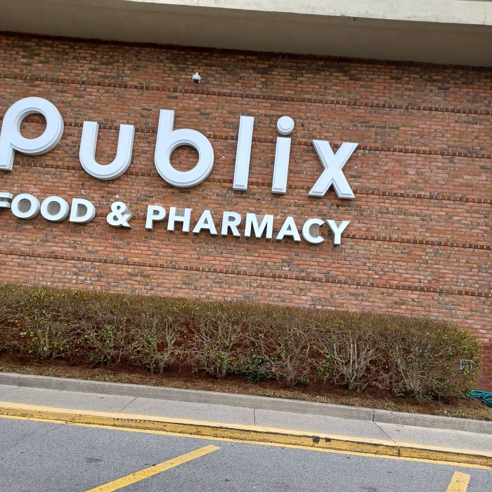PUBLIX PHARMACIES Updated August 2025 7604 Highway 70 S, Nashville