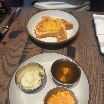 Four Brothers - Bexar Cornbread- from restaurant week - Southern Near Me - San Antonio, Texas Four Brothers - Bexar Cornbread- from restaurant week - Southern Near Me - San Antonio, Texas