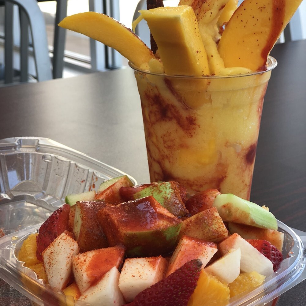 Neveria La Mexicana - Chamango & Pico de Gallo - Ice Cream & Frozen Yogurt Near Me - Denver, Colorado Neveria La Mexicana - Chamango & Pico de Gallo - Ice Cream & Frozen Yogurt Near Me - Denver, Colorado