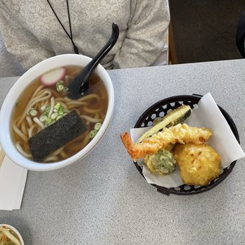 Edokko II - udon noodles - Japanese Near Me - Sacramento, California