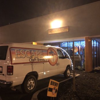 Escape Craft Brewery - Breweries Near Me - Redlands, California Escape Craft Brewery - Breweries Near Me - Redlands, California