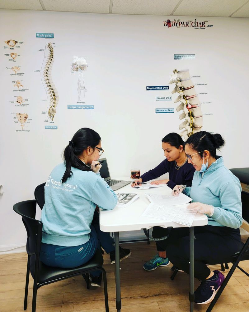 THERAPHYSICAL Updated October 2024 16 Photos 623 Ridge Rd