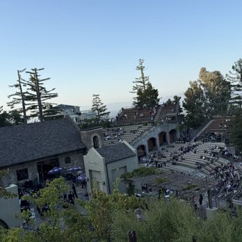 The Mountain Winery - Wineries Near Me - Saratoga, California