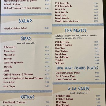 Argo Mediterranean Grille - Menu - Mediterranean Near Me - La Verne, California Argo Mediterranean Grille - Menu - Mediterranean Near Me - La Verne, California