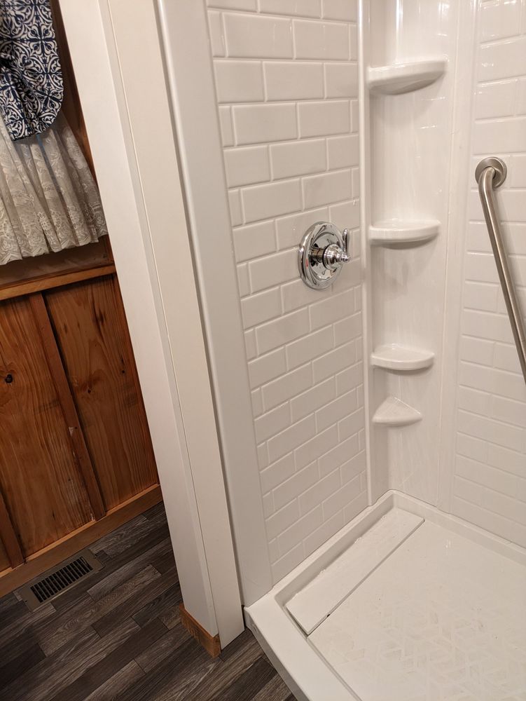 Slide of Flint's Plumbing