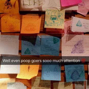 Poop Cafe - Desserts Near Me - Toronto, Ontario