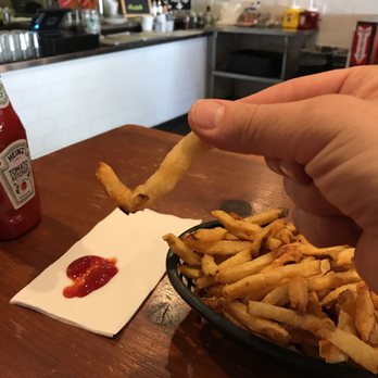 Park Burger - French Fries? Check! - Hot Dogs Near Me - Oakland, California