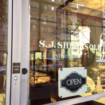 Shrubsole S J - 10/5/16 - Antiques Near Me - New York, New York Shrubsole S J - 10/5/16 - Antiques Near Me - New York, New York