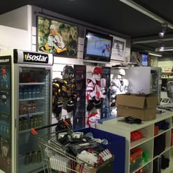 Ochsner Hockey 