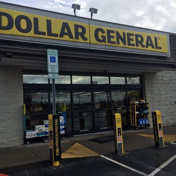 Dollar General - the front of a dollar general store - Discount Store Near Me - Forest City, North Carolina Dollar General - the front of a dollar general store - Discount Store Near Me - Forest City, North Carolina