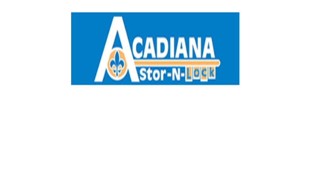 ACADIANA STORNLOCK 372 Westside Blvd, Houma, Louisiana Self