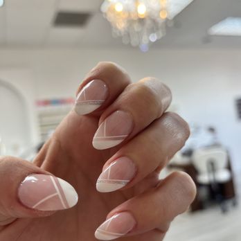 Sunny Nails & Spa - Love my nails!! - Nail Salons Near Me - Gilbert, Arizona