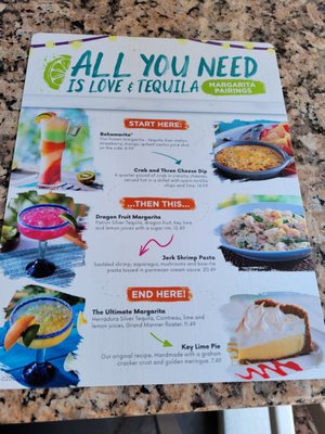 Menu photo 1 Bahama Breeze Kennesaw, GA Menu photo 1 Bahama Breeze Kennesaw, GA