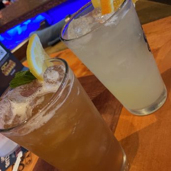 Ford's Garage Plano - Model Tea and Margarita - Burgers Near Me - Plano, Texas Ford's Garage Plano - Model Tea and Margarita - Burgers Near Me - Plano, Texas