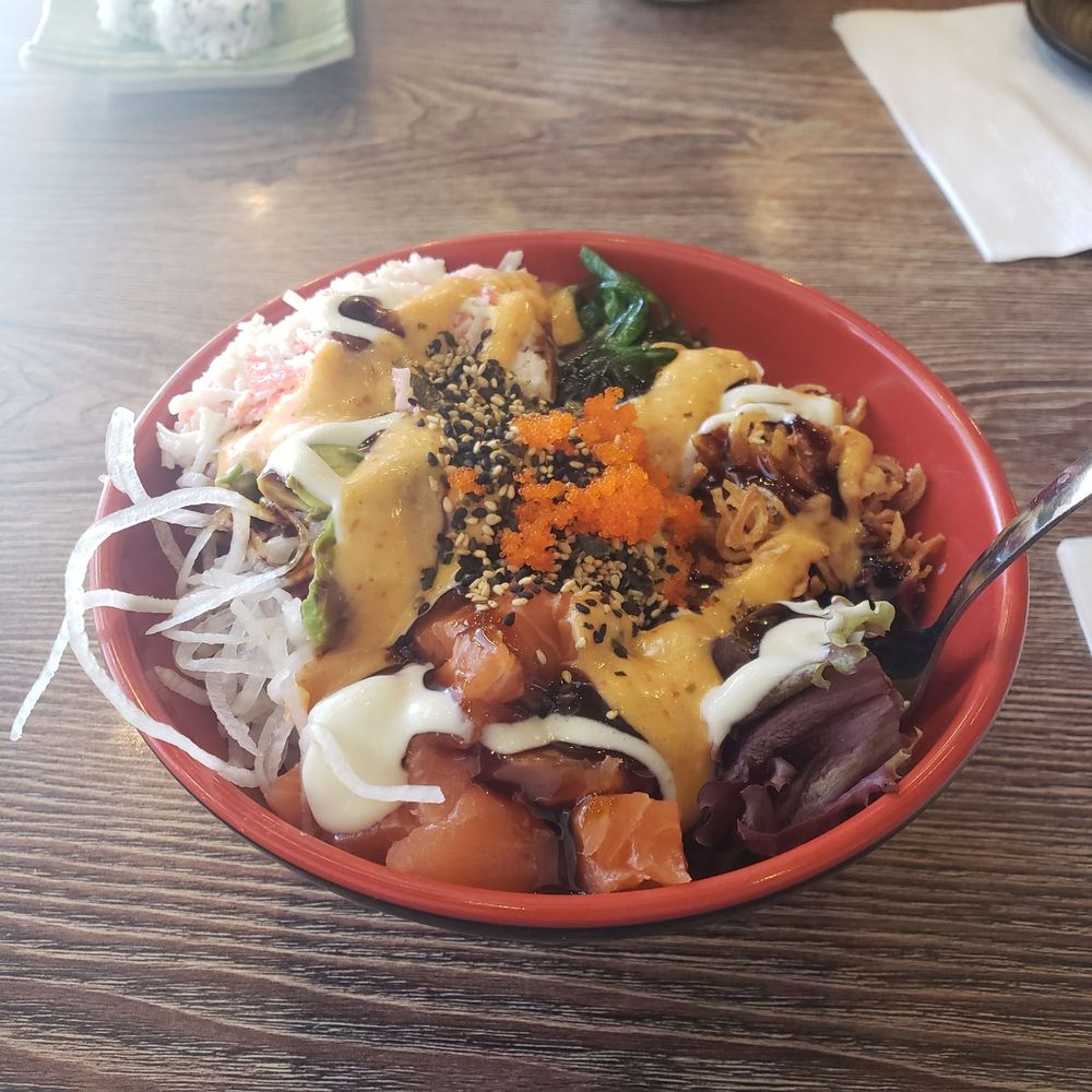 Poke Bowl