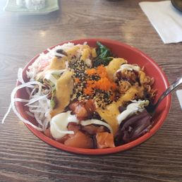 Poke Bowl
