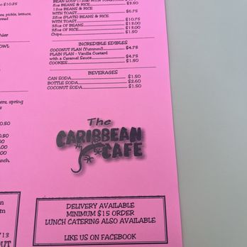 Caribbean Cafe - New American Near Me - Saint Petersburg, Florida Caribbean Cafe - New American Near Me - Saint Petersburg, Florida