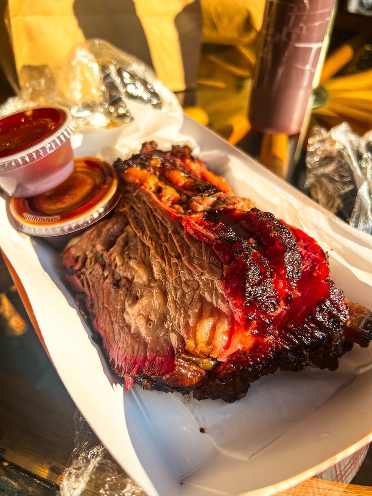 Shaffer Farms Texas Bar-B-Q Logo