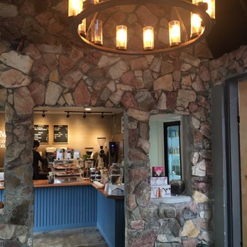 MY Coffee Roastery - Inside view of the coffee shop looking at the counter. - Coffee & Tea Near Me - Berkeley, California