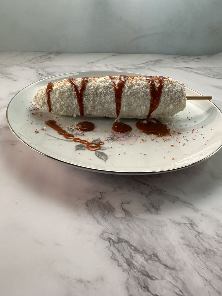 Food from El Pastorcito Tacos y Burritos