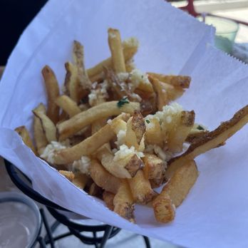 Grill-A-Burger - Garlic Fries - Burgers Near Me - Palm Desert, California Grill-A-Burger - Garlic Fries - Burgers Near Me - Palm Desert, California