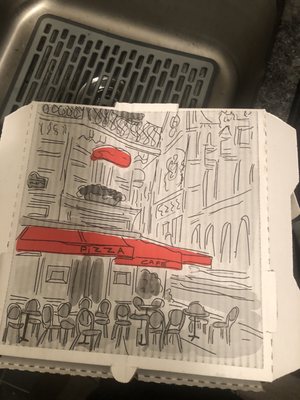 Sofia Pizza Shoppe by null