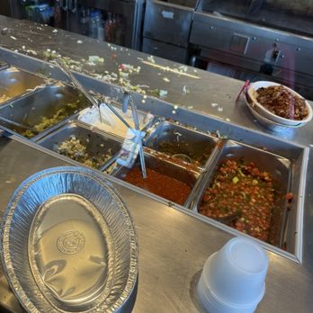 Chipotle Mexican Grill - Filthy food service. - Mexican Near Me - South Portland, Maine Chipotle Mexican Grill - Filthy food service. - Mexican Near Me - South Portland, Maine