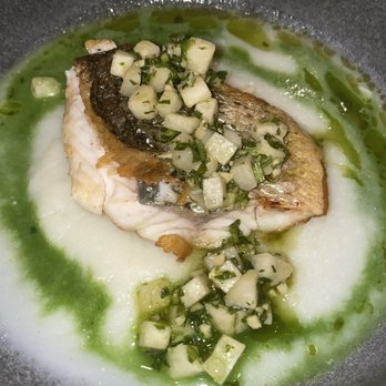 The Well - Matcha Seabass - Gluten-Free Near Me - Austin, Texas The Well - Matcha Seabass - Gluten-Free Near Me - Austin, Texas