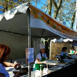NYC Dumpling Fest - Dumpling Festival 2016