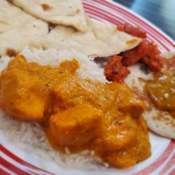 Paradise Indian Grill - Back for a little more