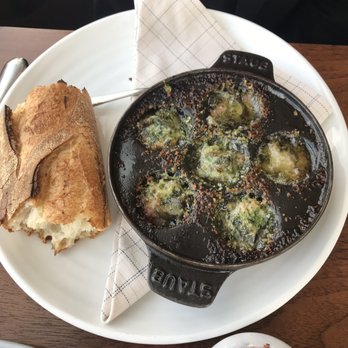 Manhatta - Scottish Snails - New American Near Me - New York, New York